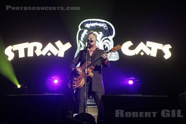 STRAY CATS - 2008-09-04 - PARIS - Zenith - 